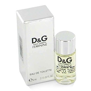 D&G Feminine by Dolce & Gabbana - Luxury Perfumes Inc. -