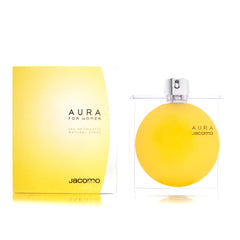 Aura by Jacomo - Luxury Perfumes Inc. -