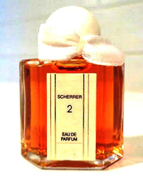 Scherrer 2 by Jean-Louis Scherrer 25 ml 0.85 oz EDT Spray for Women  DISCONTINUED