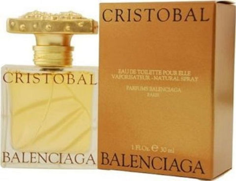 Cristobal by Balenciaga - Luxury Perfumes Inc. -