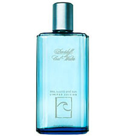 Cool Water Sea Scents Sun by Davidoff - Luxury Perfumes Inc. -