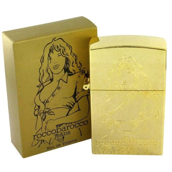 Rocco Barocco Gold by Roccobarocco - Luxury Perfumes Inc. -