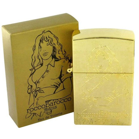 Rocco Barocco Gold by Roccobarocco - Luxury Perfumes Inc. - 