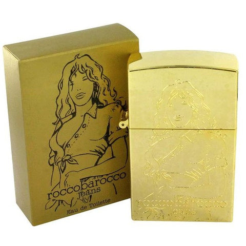 Rocco Barocco Gold by Roccobarocco - Luxury Perfumes Inc. -