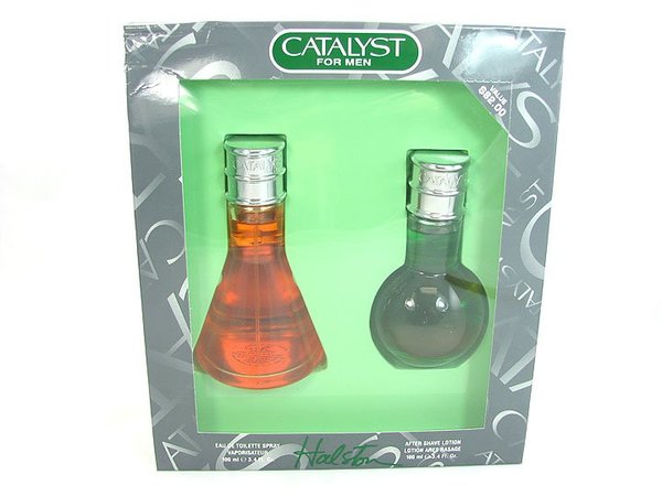 Catalyst Gift Set by Halston - Luxury Perfumes Inc. -