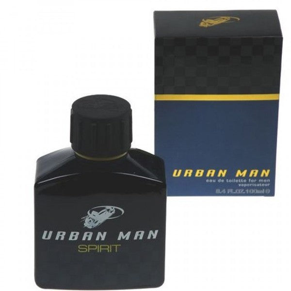 Man Spirit by Urban - Luxury Perfumes Inc. -