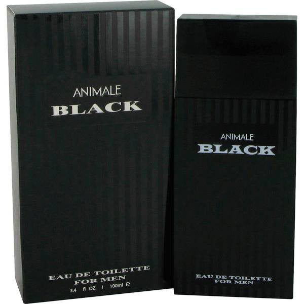 Animale Black by Animale - Luxury Perfumes Inc. -