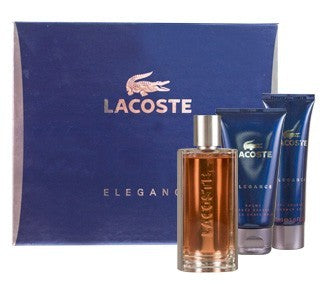 Elegance Gift Set by Lacoste - Luxury Perfumes Inc. -