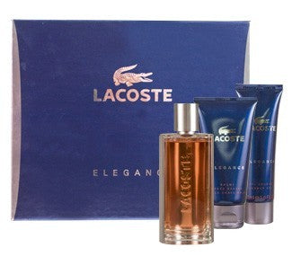 Elegance Gift Set by Lacoste - Luxury Perfumes Inc. - 