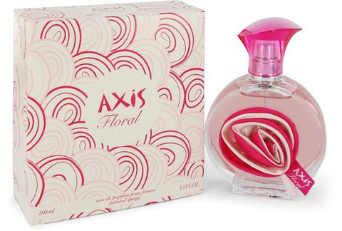 Axis Floral Perfume by Sense of Space