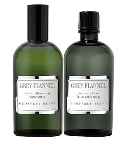 Grey Flannel Gift Set by Geoffrey Beene - Luxury Perfumes Inc. -