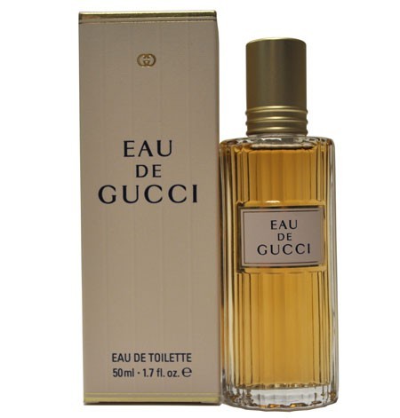 Eau de Gucci by Gucci - Luxury Perfumes Inc. -