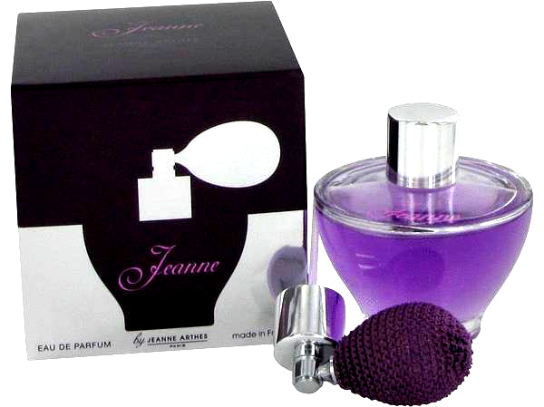 Jeanne by Jeanne Arthes - Luxury Perfumes Inc. -