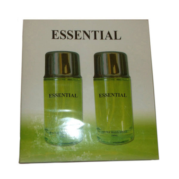 Chaz Essential Gift Set by Revlon - Luxury Perfumes Inc. -