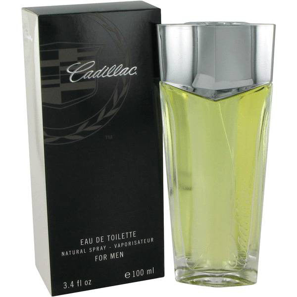 Cadillac by Cadillac - Luxury Perfumes Inc. -