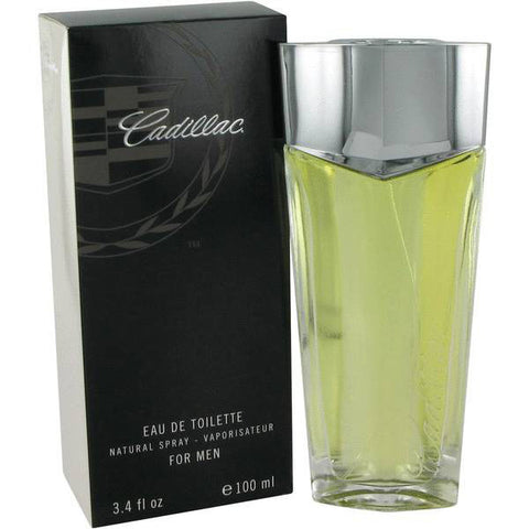 Cadillac by Cadillac - Luxury Perfumes Inc. -