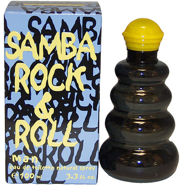 Samba Rock Roll by Perfumer's Workshop - Luxury Perfumes Inc. -