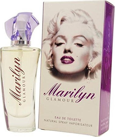 Glamour by Marilyn Monroe - Luxury Perfumes Inc. -