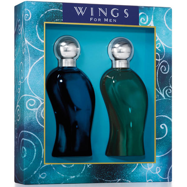 Wings Gift Set by Giorgio Beverly Hills - Luxury Perfumes Inc. -