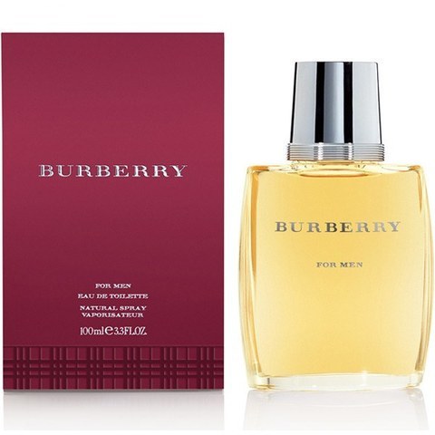 Burberry Classic by Burberry - Luxury Perfumes Inc. -