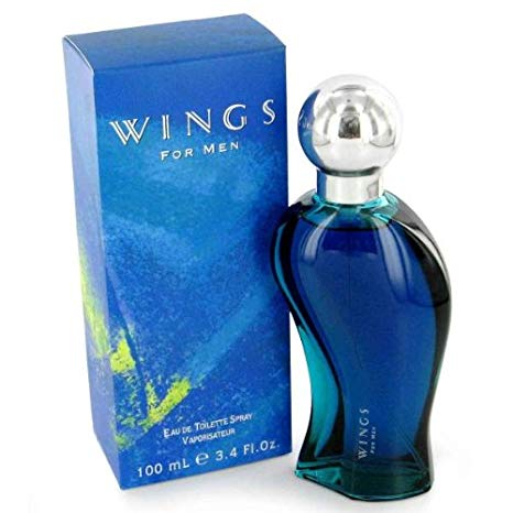 Wings by Giorgio Beverly Hills - Luxury Perfumes Inc. -