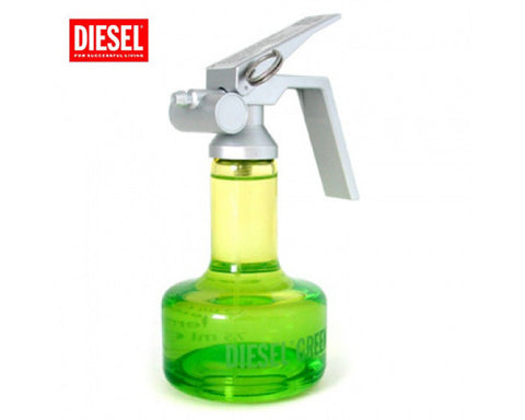 Diesel Green by Diesel - Luxury Perfumes Inc. -
