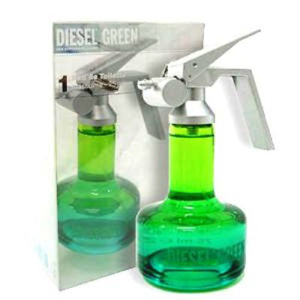 Diesel Green by Diesel - Luxury Perfumes Inc. -