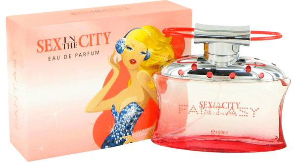 Parfum sex 2024 in the city