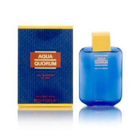 Aqua Quorum by Antonio Puig - Luxury Perfumes Inc. -