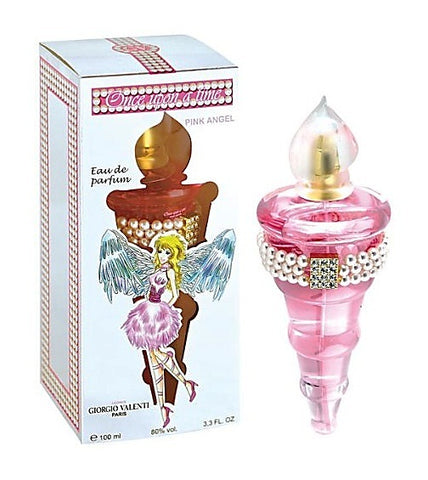 Kids Pink Angel by Giorgio Valenti - Luxury Perfumes Inc. -