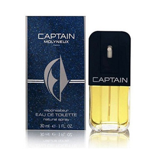 Captain by Molyneux – Luxury Perfumes