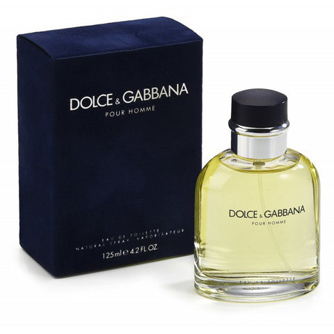 Dolce Gabbana Pour Homme by Dolce & Gabbana - Luxury Perfumes Inc. -