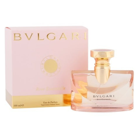 Rose Essentielle by Bvlgari - Luxury Perfumes Inc. -