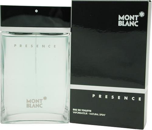 Presence by Mont Blanc – Luxury Perfumes