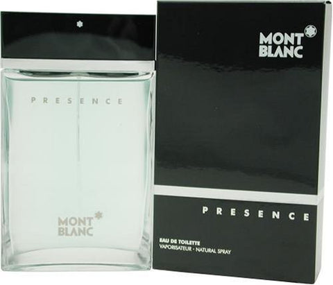 Presence by Mont Blanc - Luxury Perfumes Inc. -