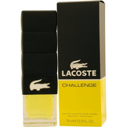 Challenge by Lacoste - Luxury Perfumes Inc. - 