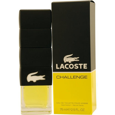 Challenge by Lacoste - Luxury Perfumes Inc. -