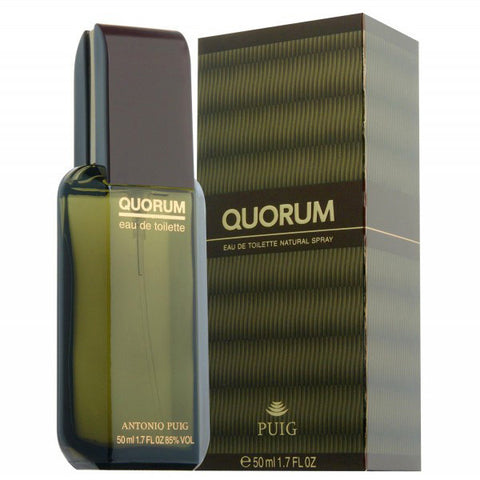 Quorum by Antonio Puig - Luxury Perfumes Inc. -
