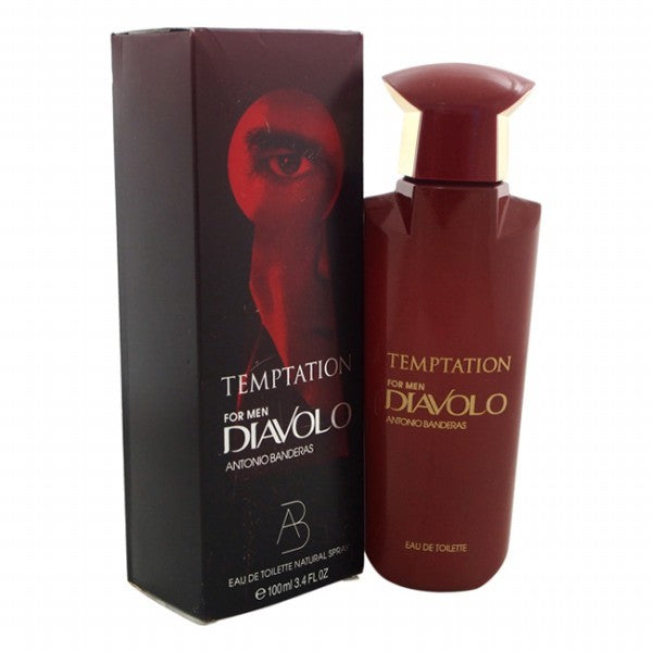 Diavolo Temptation by Antonio Banderas - Luxury Perfumes Inc. -