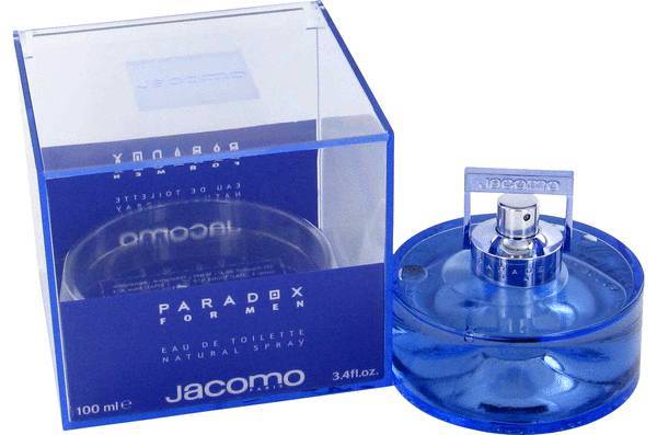 Paradox by Jacomo - Luxury Perfumes Inc. -