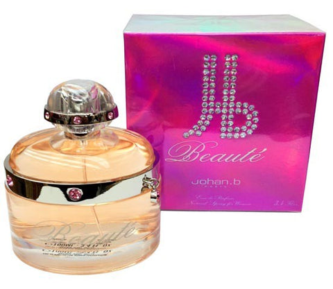 Beaute by Johan B - Luxury Perfumes Inc. -