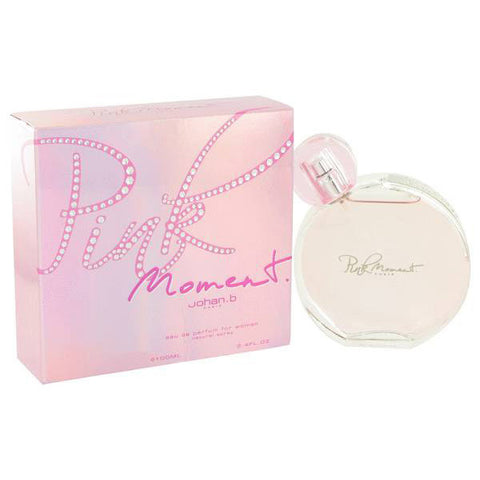 Pink Moment by Johan B - Luxury Perfumes Inc. -