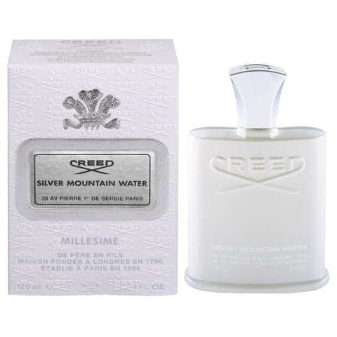 Silver Mountain Water by Creed - Luxury Perfumes Inc. - 