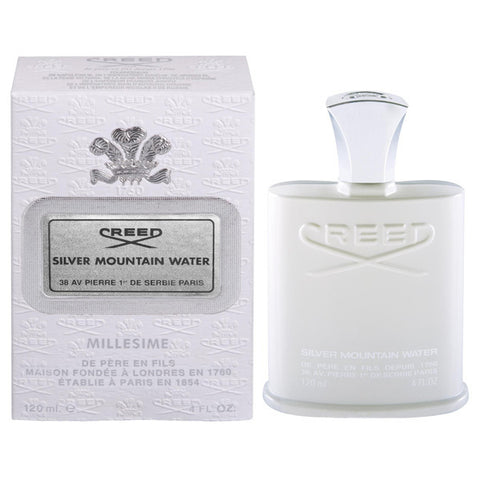 Silver Mountain Water by Creed - Luxury Perfumes Inc. -