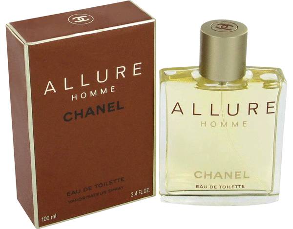 Allure Cologne by Chanel