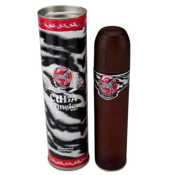 Cuba Jungle Zebra by Cuba Paris - Luxury Perfumes Inc. -