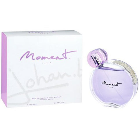 Moment by Johan B - Luxury Perfumes Inc. -