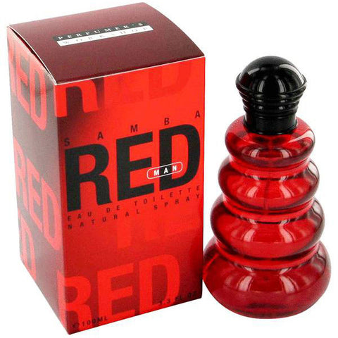 Samba Red by Perfumer's Workshop - Luxury Perfumes Inc. -