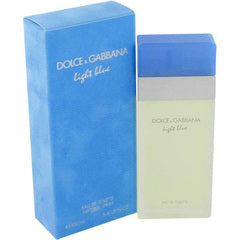 Light Blue by Dolce & Gabbana - Luxury Perfumes Inc. -