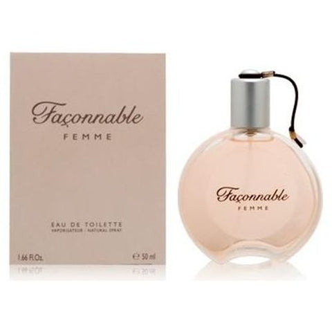 Faconnable Femme by Faconnable - Luxury Perfumes Inc. -